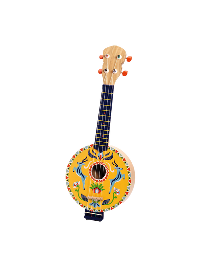 Gitara banjo Djeco BÉBÉ Concept 