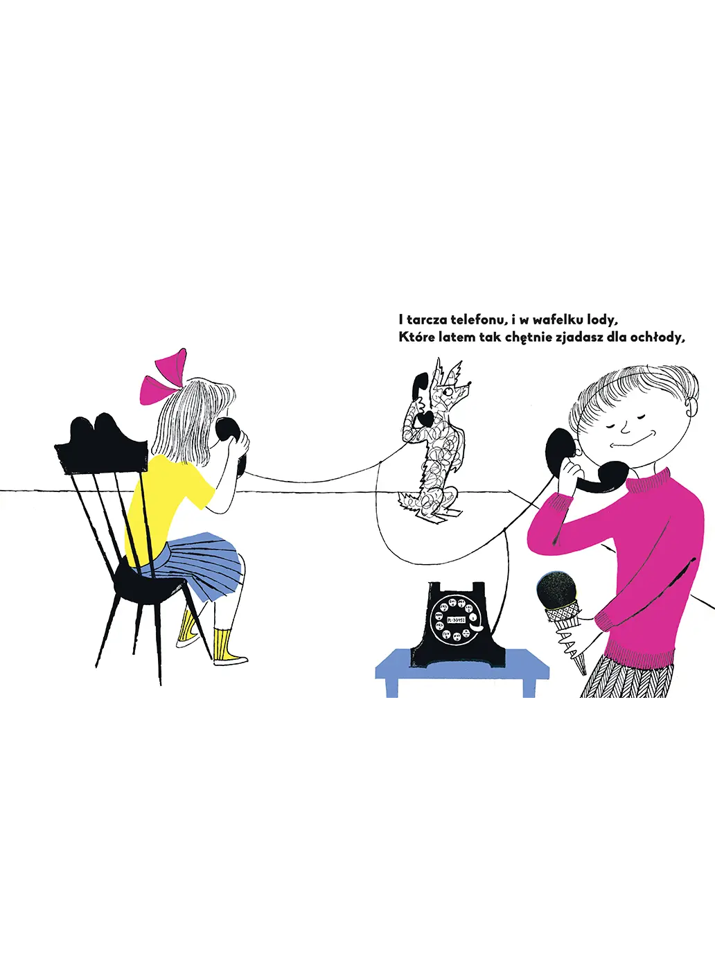 Na okrągło Wydawnictwo Kropka BÉBÉ Concept