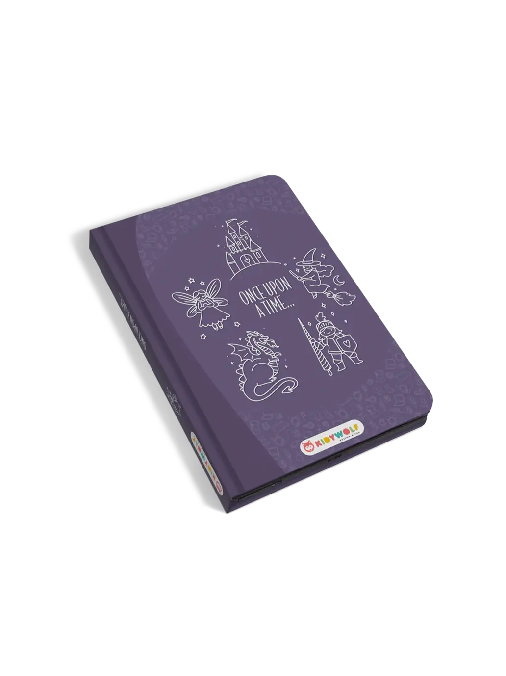 Podświetlany tablet do rysowania Kidydraw Mini Once Upon A Time Kidywolf BEBE Concept 