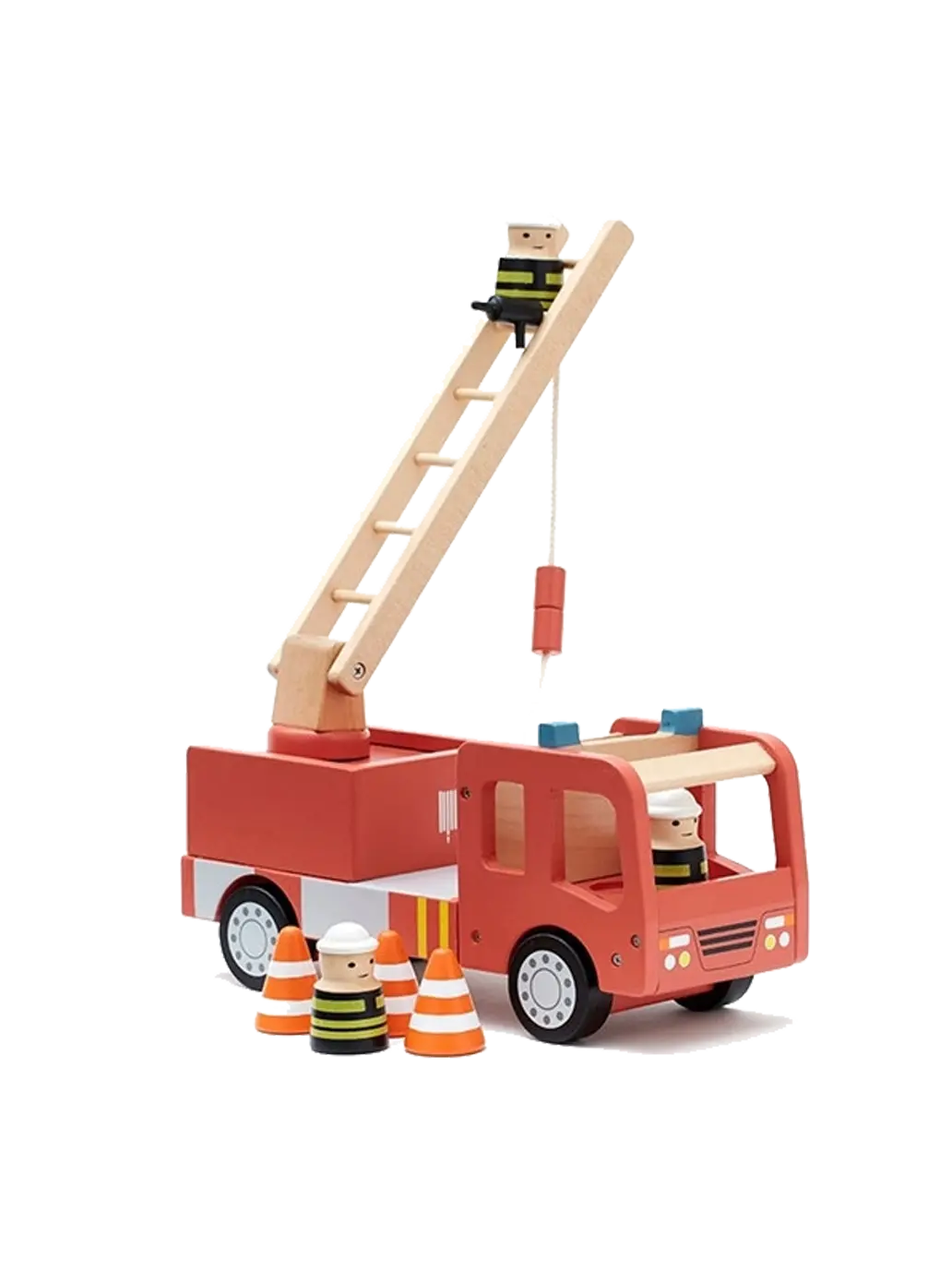 wóz strażacki Aiden Kids Concept BÉBÉ Concept