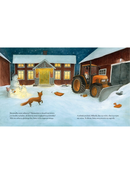 Lis i skrzat Wydawnictwo Zakamarki BÉBÉ Concept 