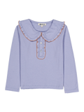 Koszulka Matou t-shirt Lavender Hello Simone BÉBÉ Concept 
