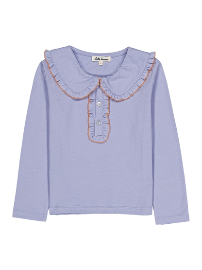 Koszulka Matou t-shirt Lavender Hello Simone BÉBÉ Concept 