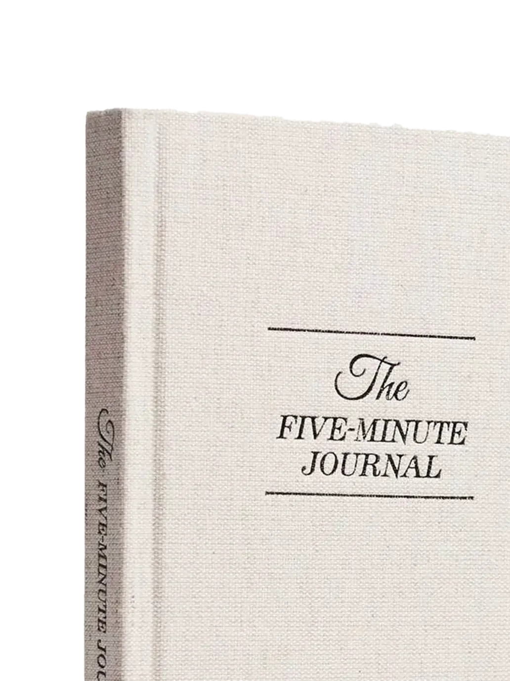 OUTLET notatnik The Five Minute Journal bébé concept BÉBÉ Concept 