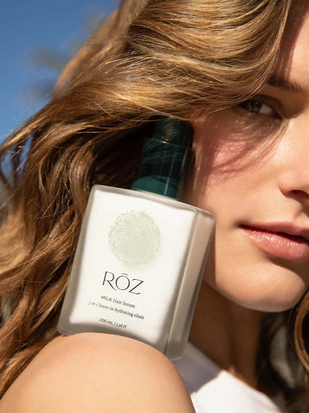 OUTLET Mleczko do pielęgnacji i stylizacji włosów Milk Hair Serum bébé concept BÉBÉ Concept 