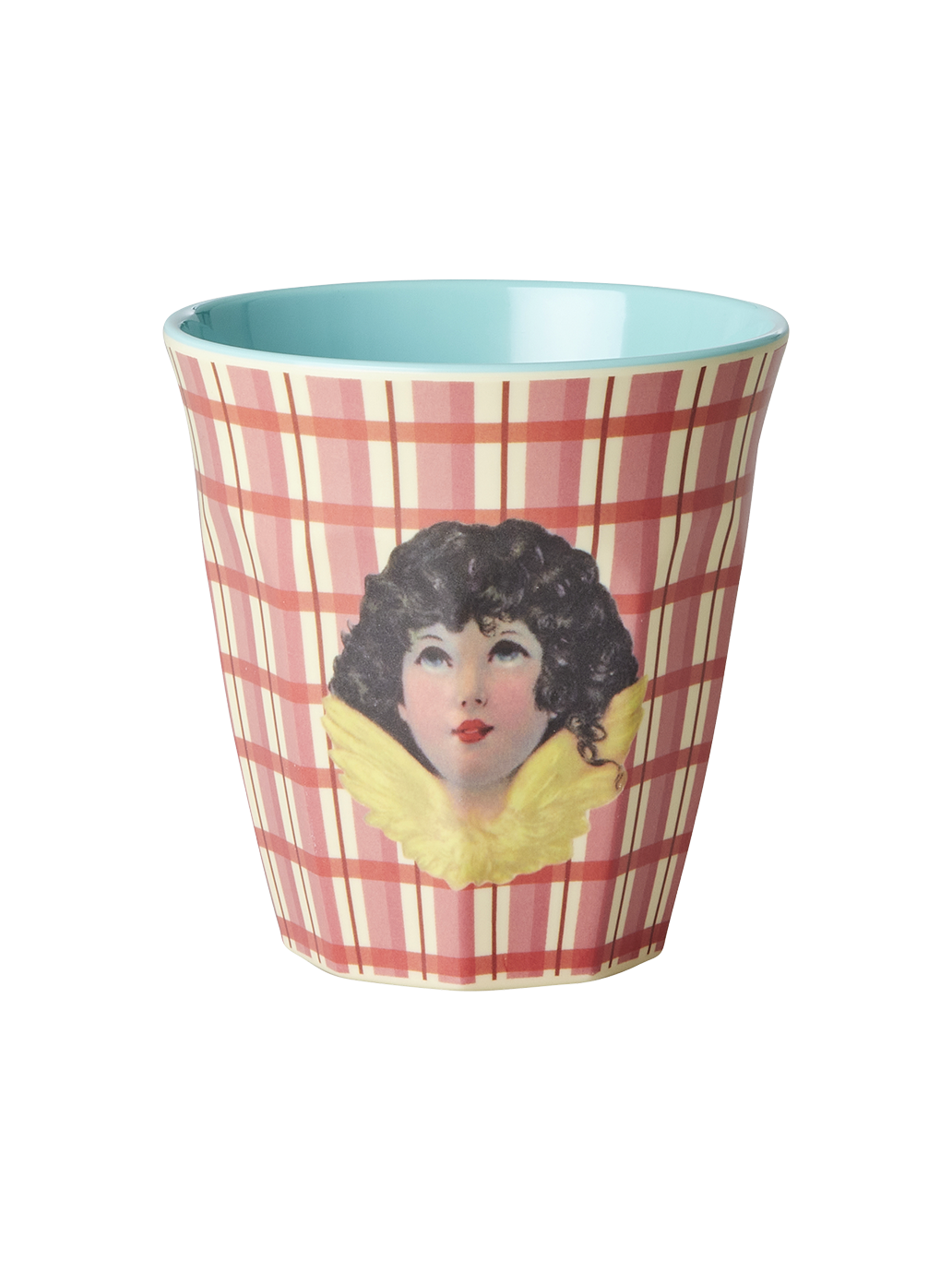 Kubek z melaminy Medium Angel RICE BÉBÉ Concept 