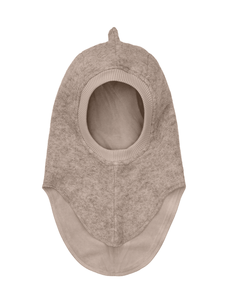Ciepła kominiarka merino z welurową podszewką Huttelihut BÉBÉ Concept 
