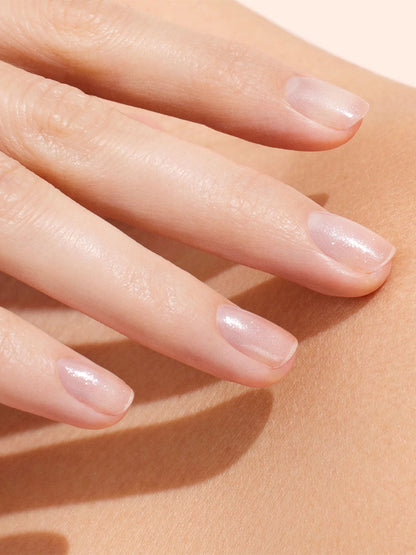 Pielęgnacyjny lakier do paznokci Active Shine Manucurist BÉBÉ Concept 