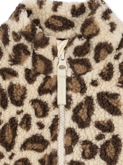 Kurtka Jody Teddy GRS Konges Slojd BEBE Concept 