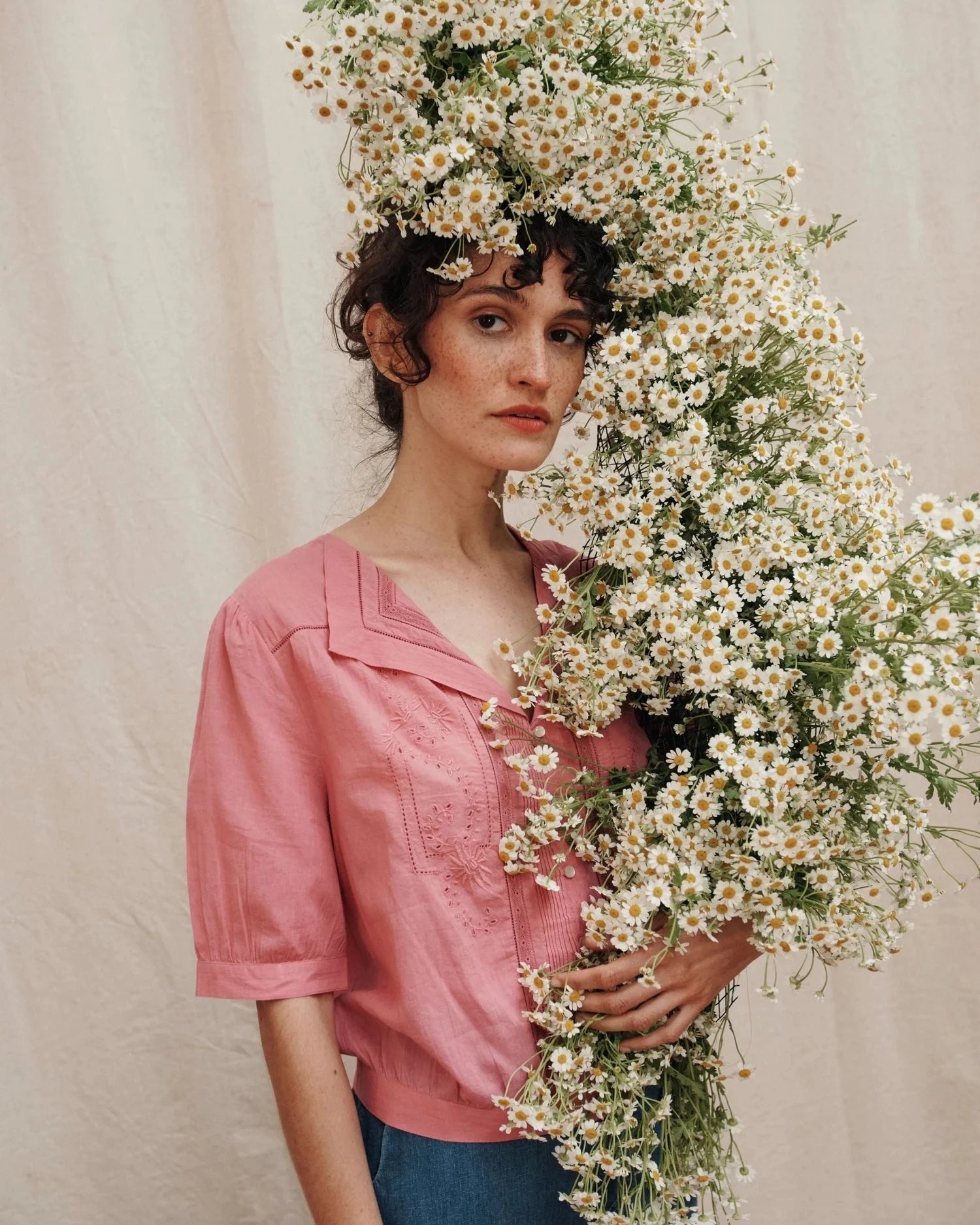 OUTLET Damska Bluzka Ida Brunelle rozm. M bébé concept BÉBÉ Concept 