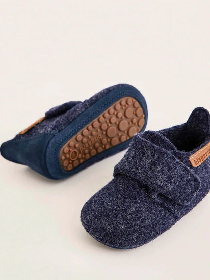 Wełniane kapcie Baby Bisgaard BEBE Concept 