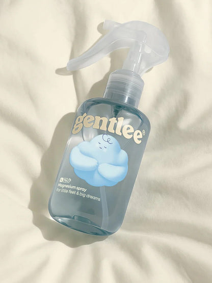 Spray z magnezem Bedtime Magnesium Spray Gentlee BÉBÉ Concept 