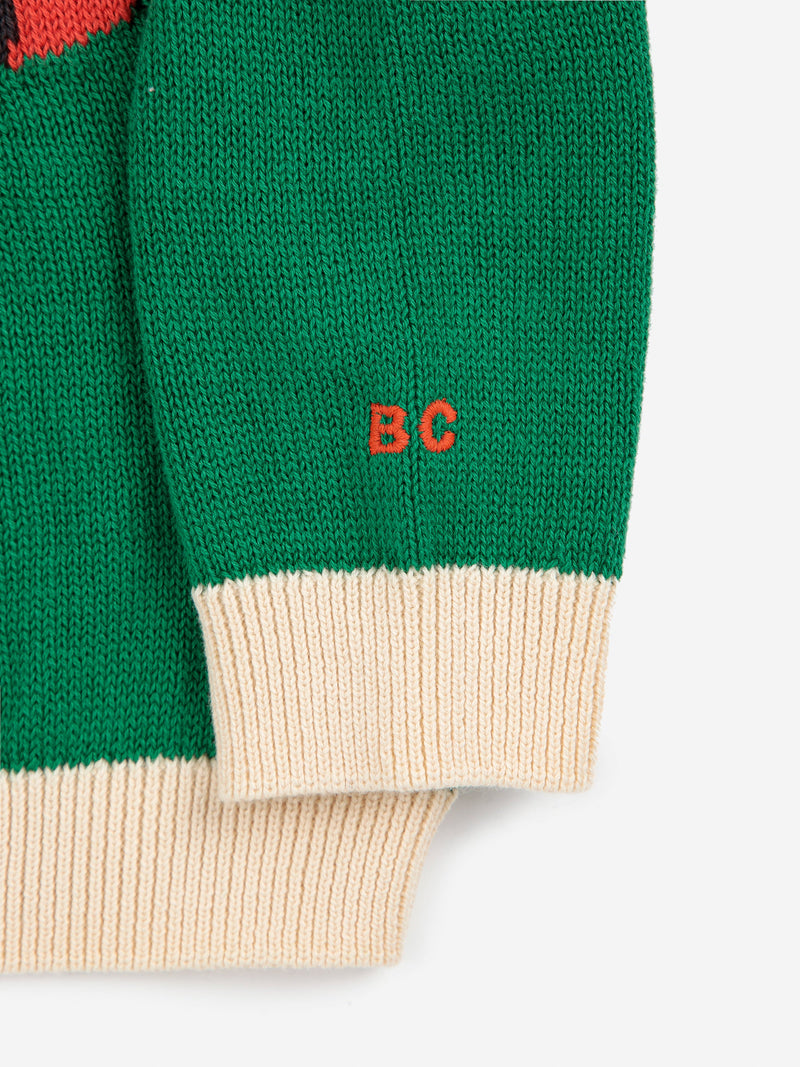 Race Car jumper Baby Bobo Choses BÉBÉ Concept 