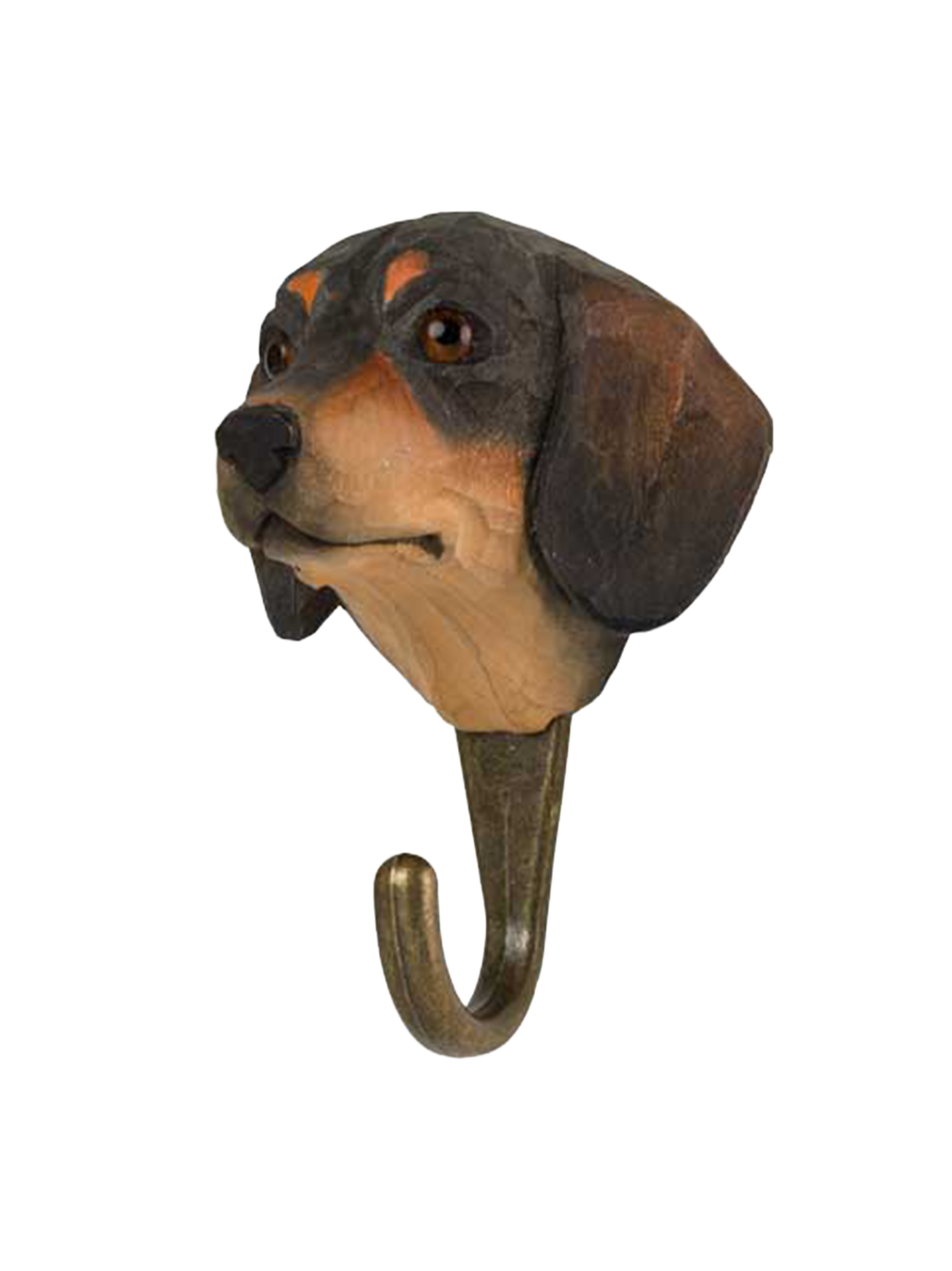 Drewniany haczyk Jamnik Wildlife Garden BÉBÉ Concept 