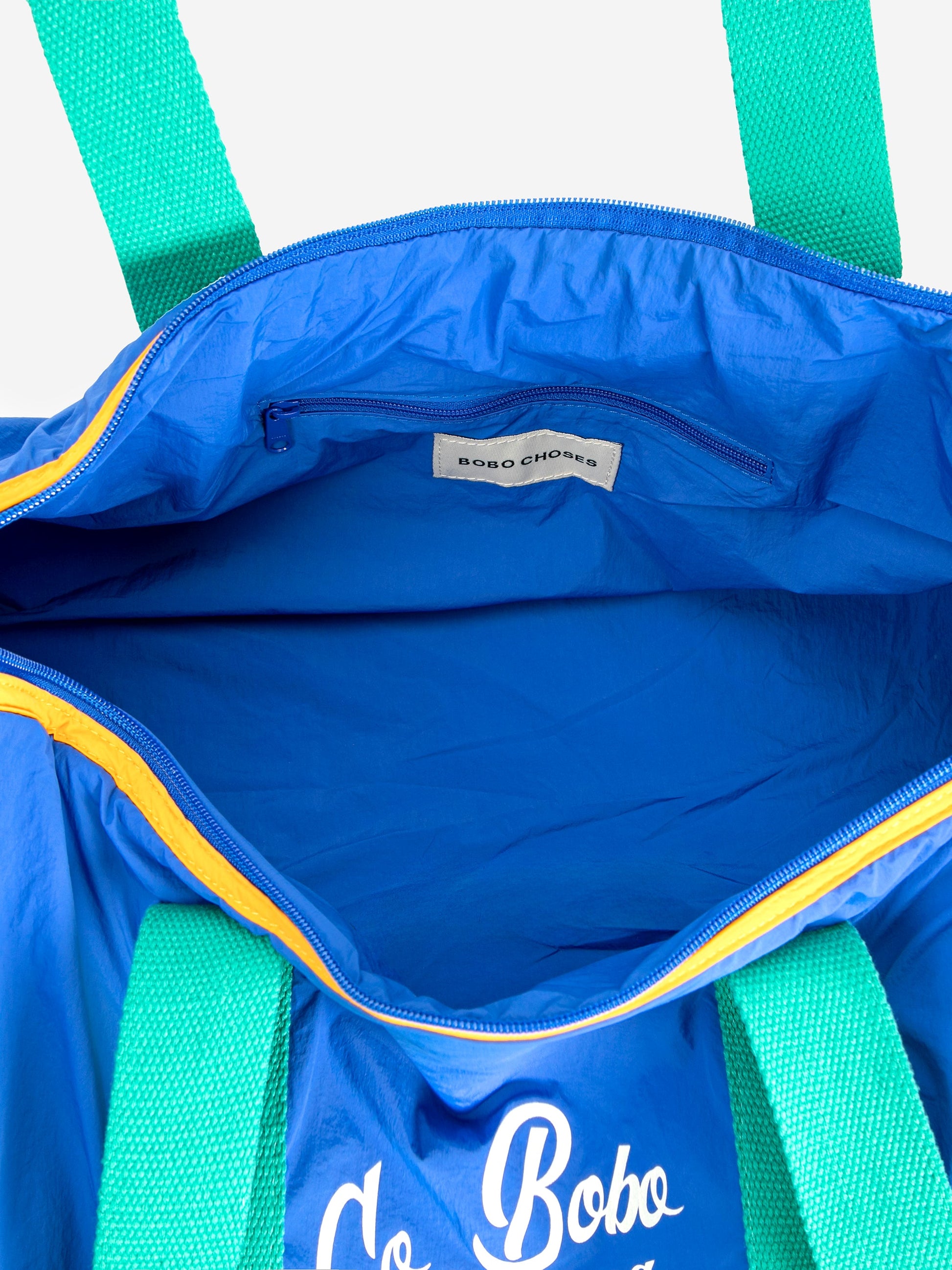 Torba Color block sporty bag Bobo Choses BÉBÉ Concept 