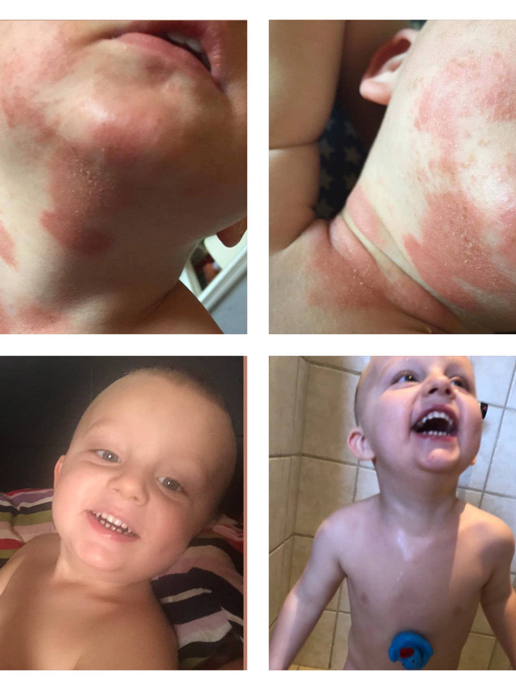 Naturalna kąpiel dla wrażliwej skóry Owies &amp; Kokos Kraes BÉBÉ Concept 