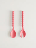 Zestaw łyżek Cloud Spoons RASPBERRY