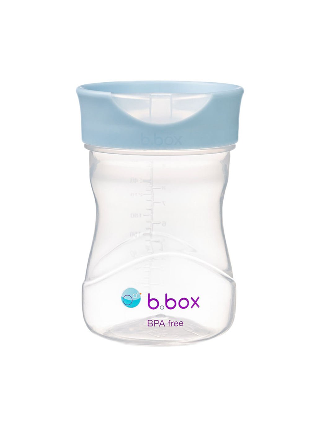 Kubek treningowy do nauki picia dla dziecka B.Box BÉBÉ Concept 
