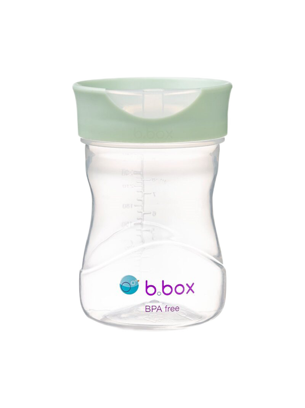 Kubek treningowy do nauki picia dla dziecka B.Box BÉBÉ Concept 