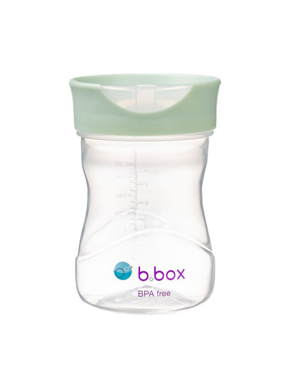 Kubek treningowy do nauki picia dla dziecka B.Box BÉBÉ Concept 