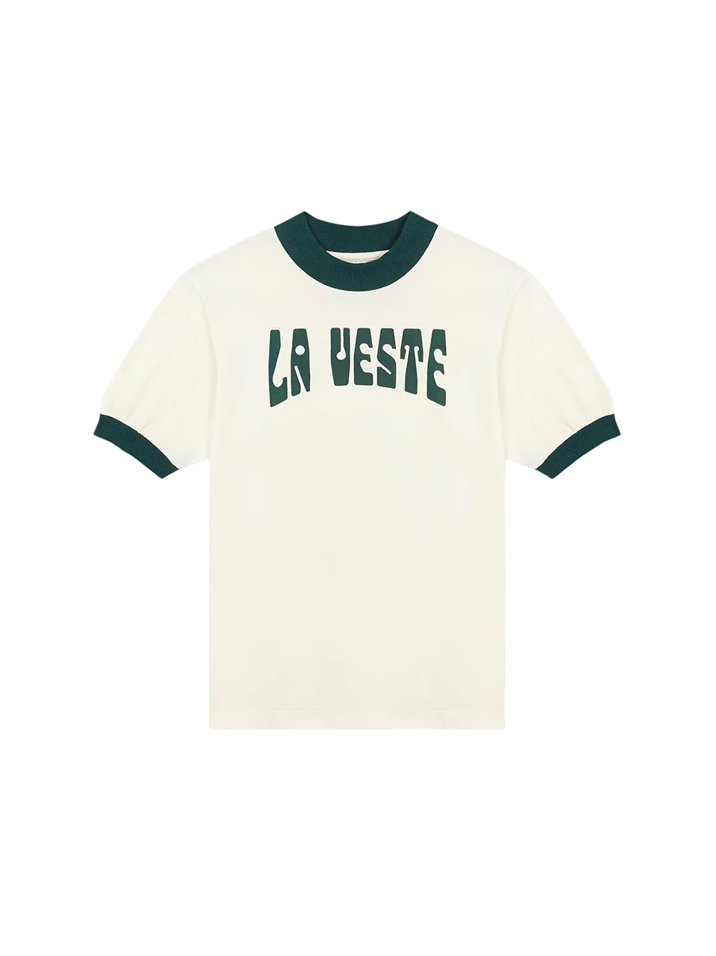 Koszulka z krótkim rękawem Ringer La Veste BÉBÉ Concept 