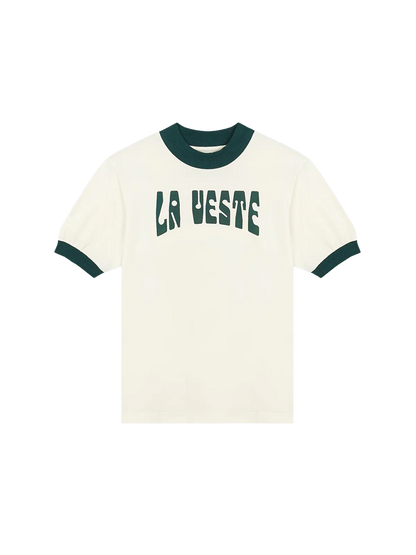 Koszulka z krótkim rękawem Ringer La Veste BÉBÉ Concept 