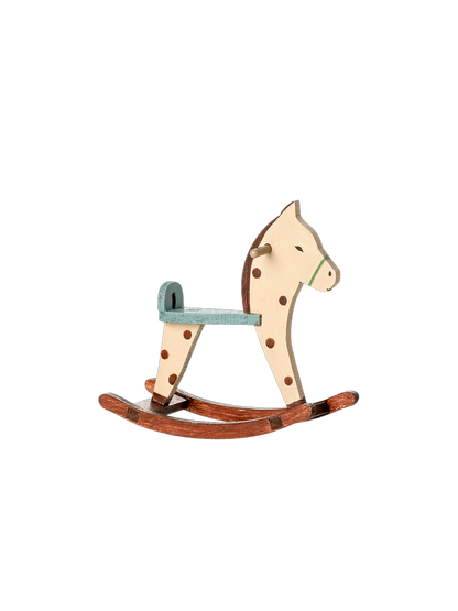 Konik na biegunach dla myszek Maileg BÉBÉ Concept 