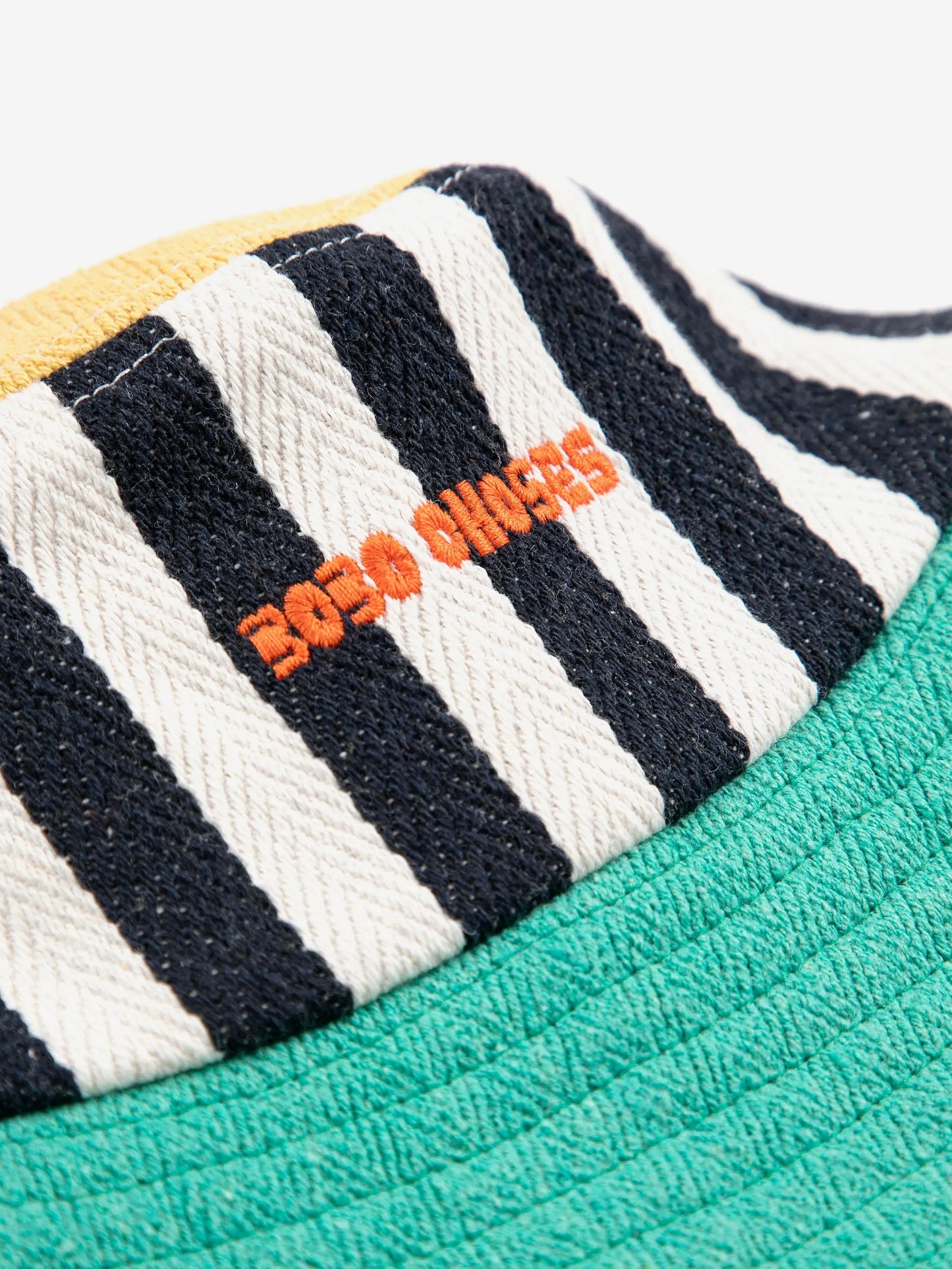 Color block cotton hat Bobo Choses BEBE Concept 