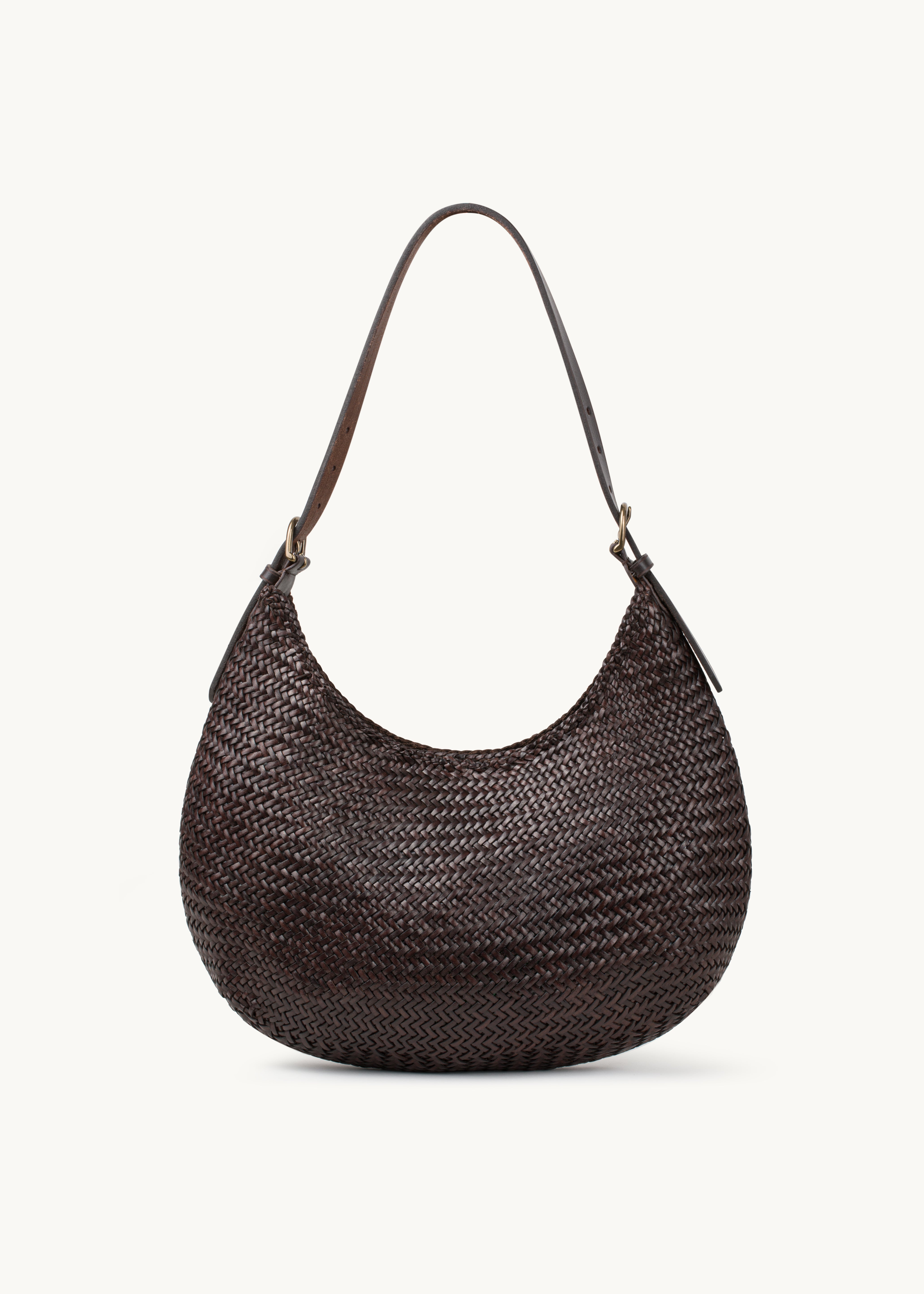 Skórzana torebka Luna Mezza Dragon Diffusion BÉBÉ Concept 