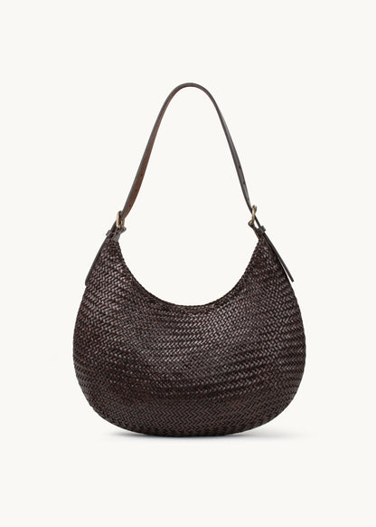 Skórzana torebka Luna Mezza Dragon Diffusion BÉBÉ Concept 