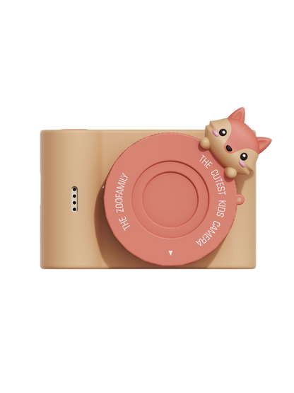 Městská zoo kamera pro děti FOX