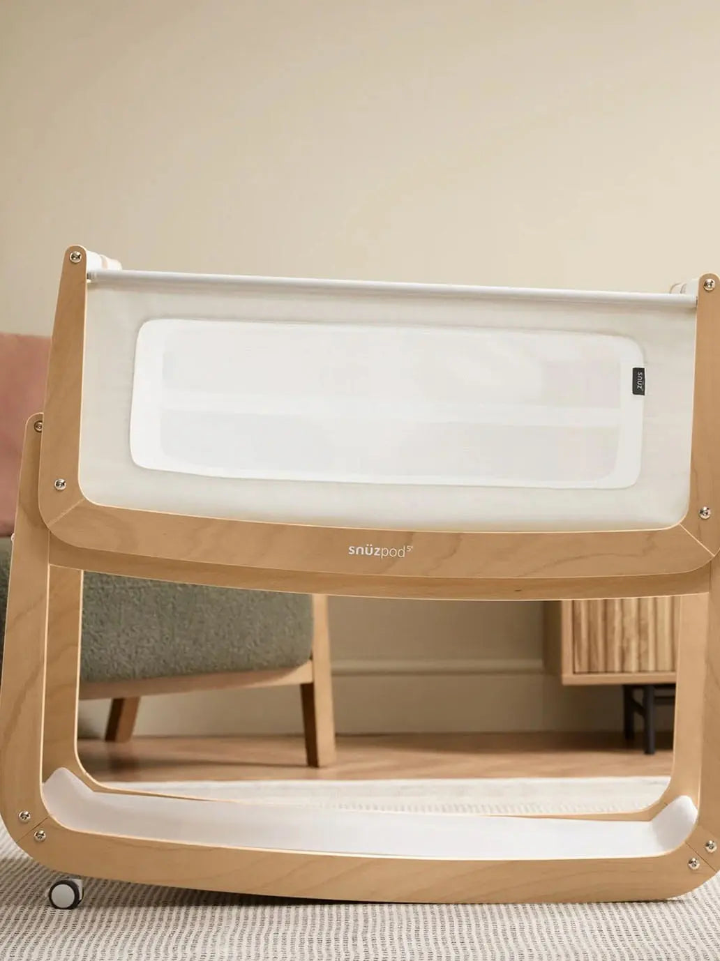 Wielofunkcyjne łóżeczko SnuzPod5 Snüz BÉBÉ Concept 