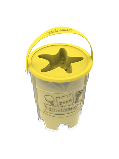 Naturalny piasek kinetyczny ChildGen BÉBÉ Concept 