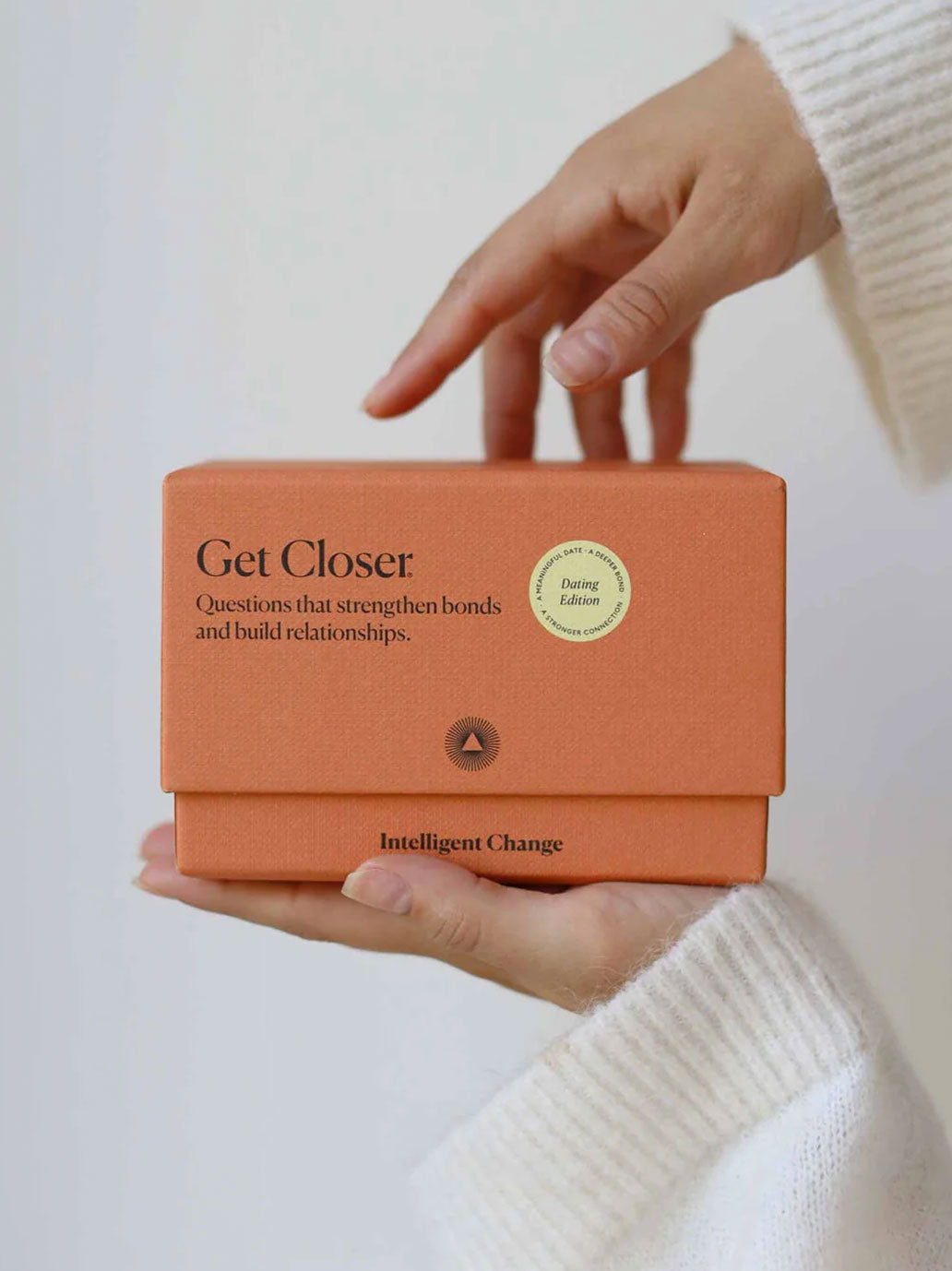 gra karciana Let’s Get Closer Intelligent Change BÉBÉ Concept 