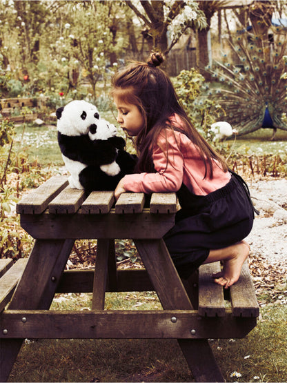 Przytulanka wspierająca WWF mama z młodym WWF BÉBÉ Concept