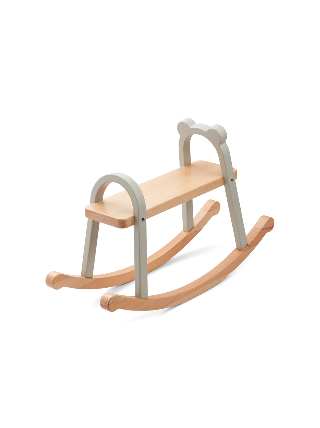 Drewniana zabawka na biegunach Liewood BÉBÉ Concept