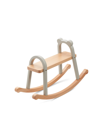 Drewniana zabawka na biegunach Liewood BÉBÉ Concept