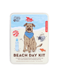 Zestaw dla psa Kobe Dog Beach Day Kit Kikkerland BÉBÉ Concept 