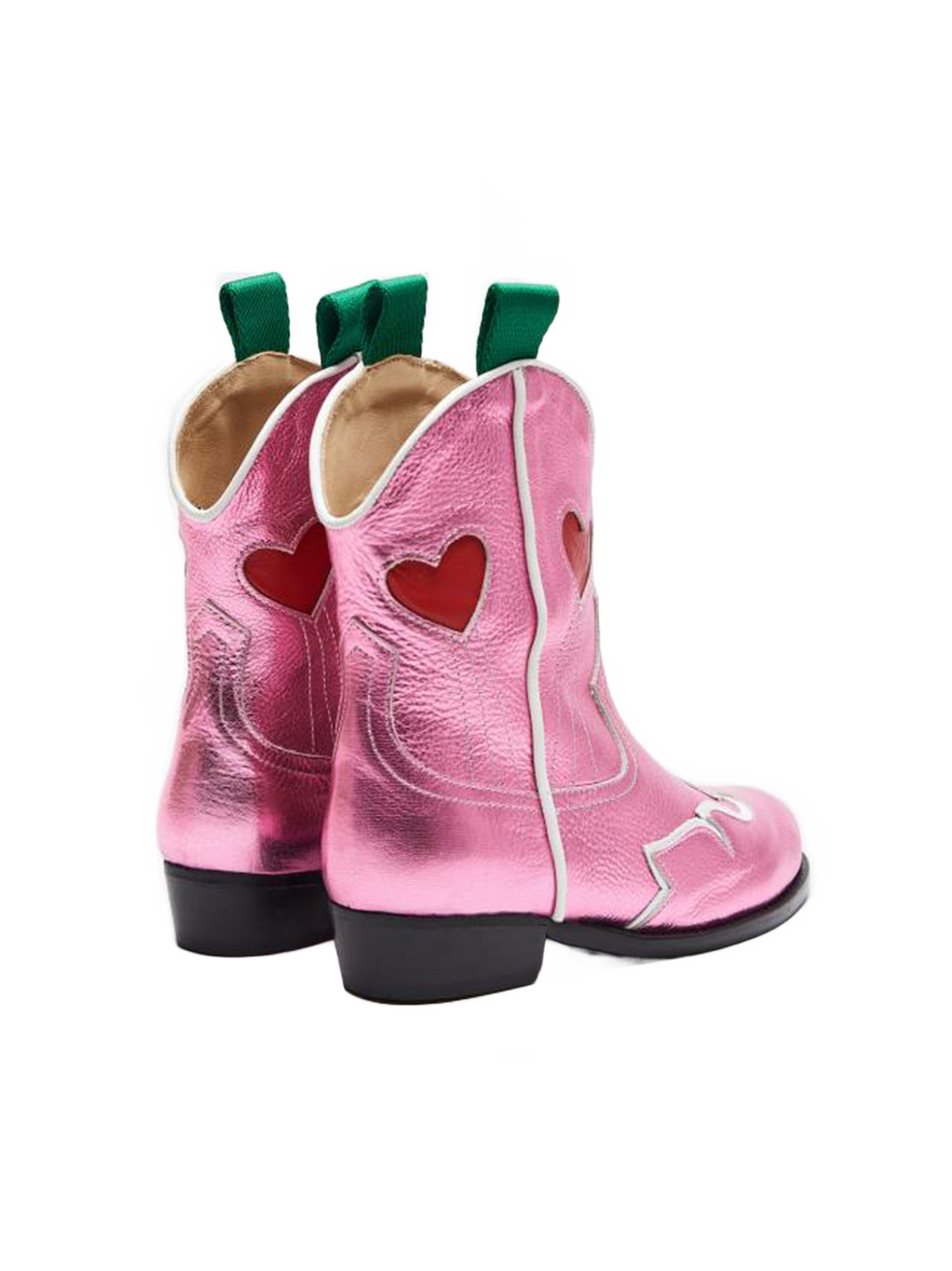 Kowbojki dziecięce Sweetheart Maison Mangostan BÉBÉ Concept 