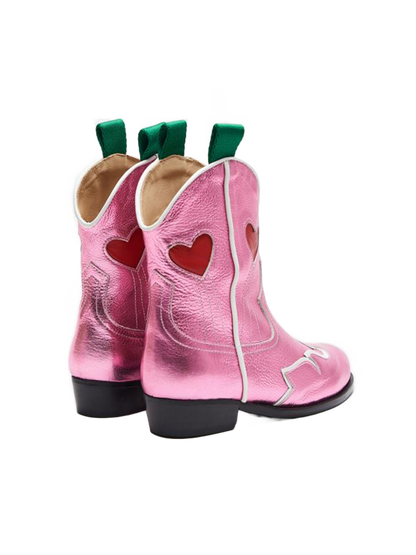 Kowbojki dziecięce Sweetheart Maison Mangostan BÉBÉ Concept 