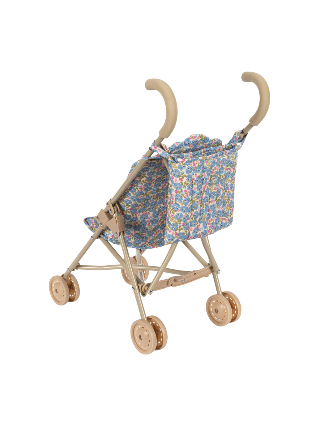 Wózek spacerówka dla lalek z organizerem Konges Slojd BÉBÉ Concept 