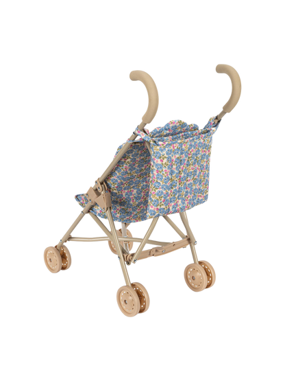 Wózek spacerówka dla lalek z organizerem Konges Slojd BÉBÉ Concept 