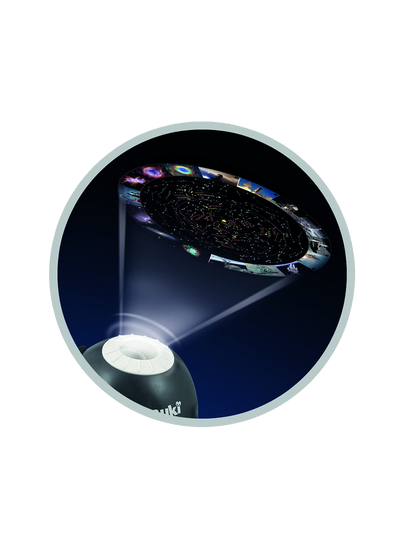 Projektor Planetarium HD Buki BÉBÉ Concept 