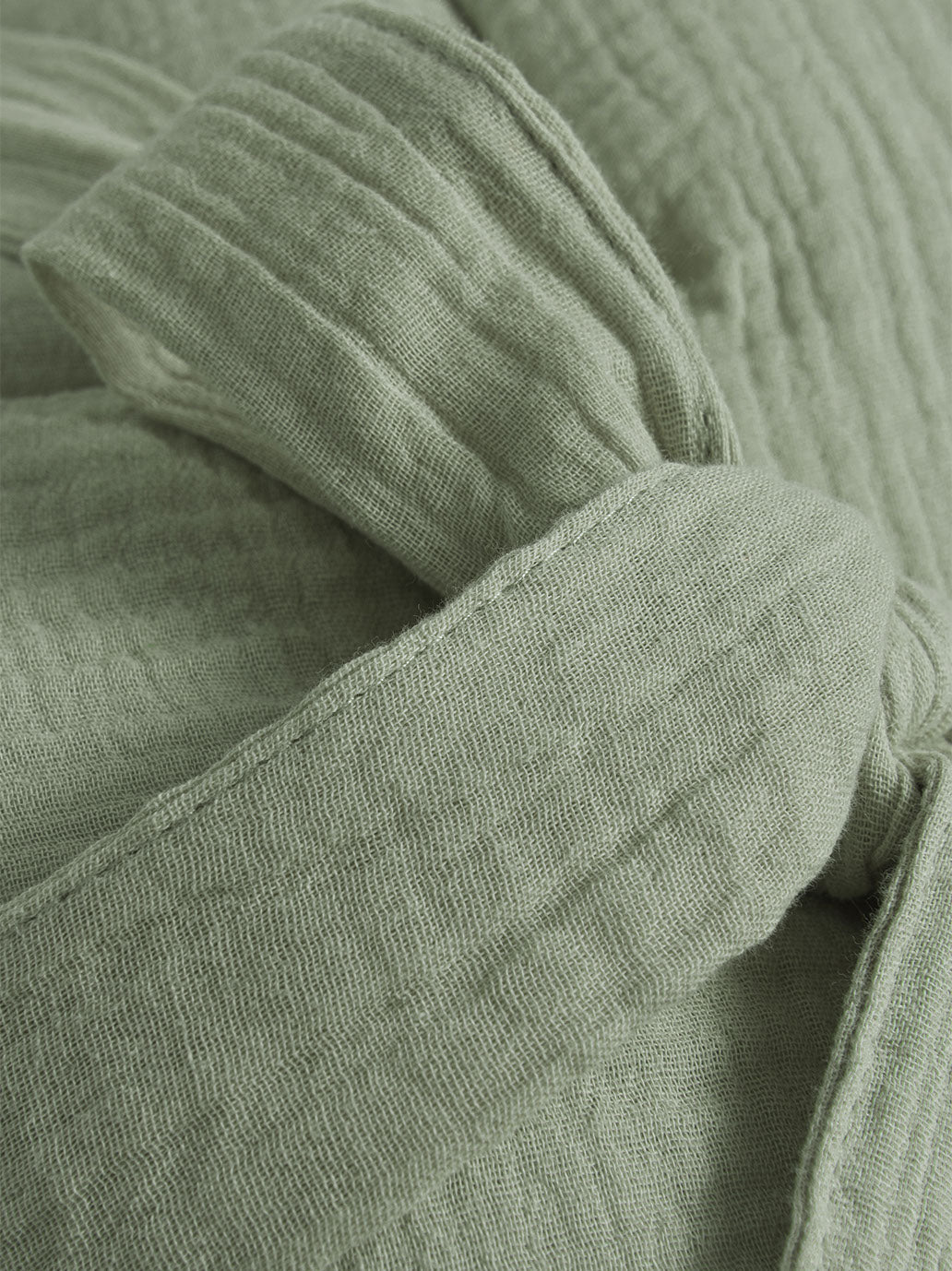 Muślinowy rożek niemowlęcy La Plume BÉBÉ Concept 