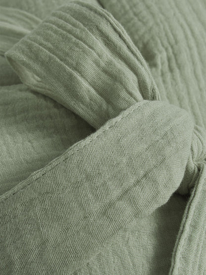 Muślinowy rożek niemowlęcy La Plume BÉBÉ Concept 