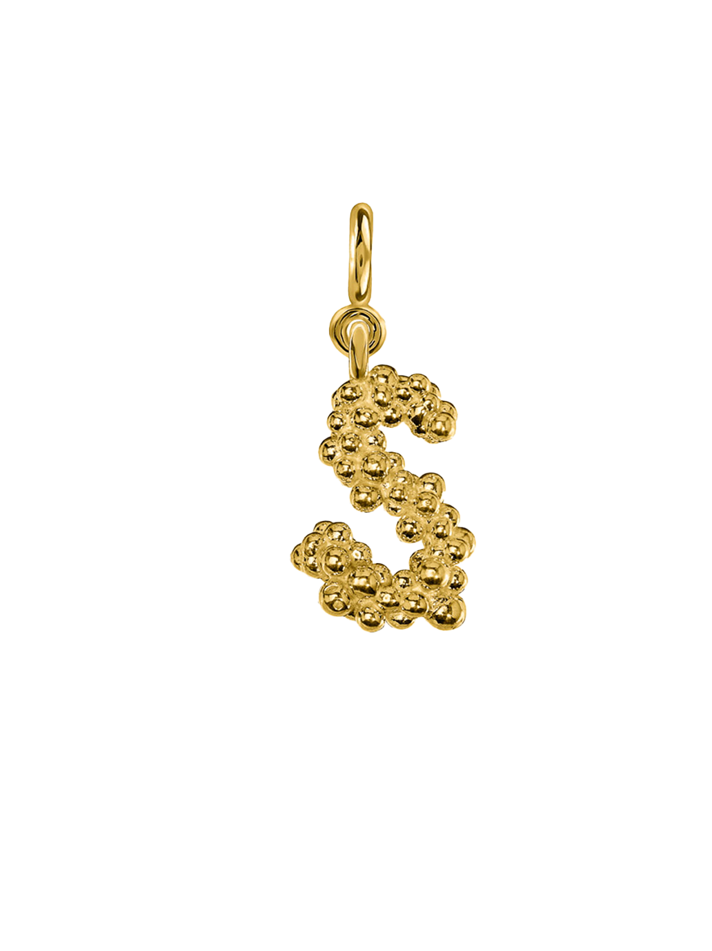 Zawieszka Letter Charm Gold MAAR BÉBÉ Concept 