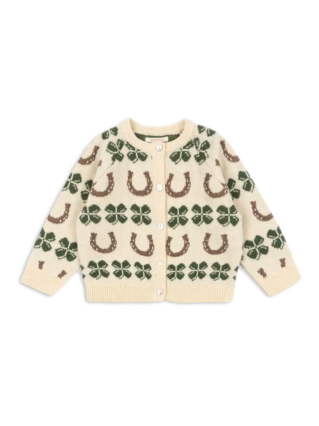 Sweter kardigan Belou Konges Slojd BEBE Concept 