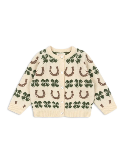 Sweter kardigan Belou Konges Slojd BEBE Concept 
