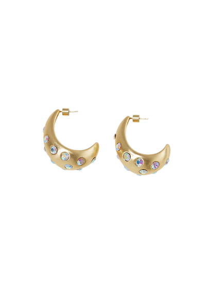 Crescent Hoops PEARL OCTOPUSS.Y BÉBÉ Concept 