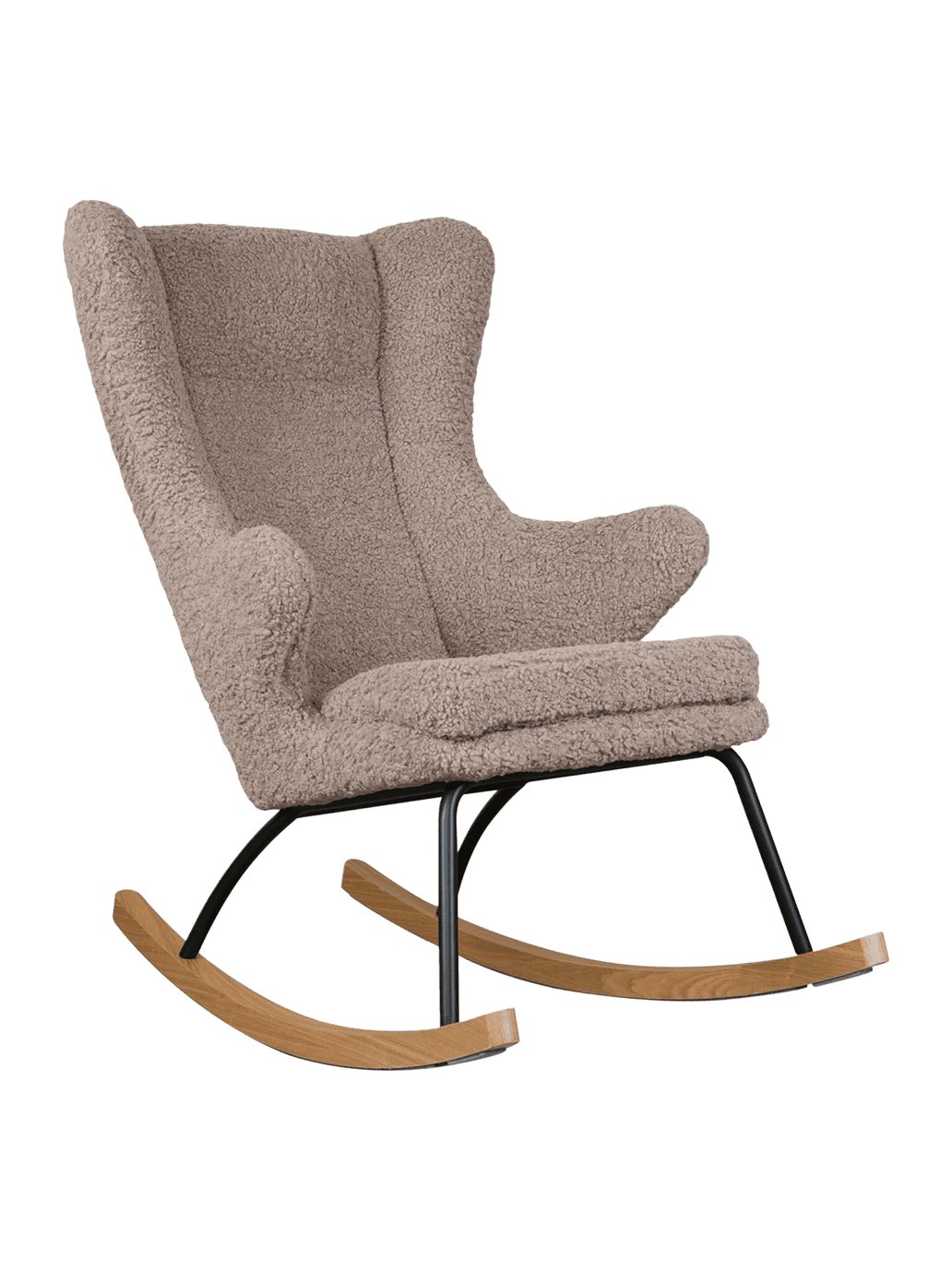 Fotel bujany De Luxe Teddy Quax BÉBÉ Concept 